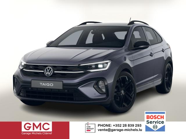 Volkswagen Taigo - R-Line 1.5 TSI 150 DSG Matrix BlackP SHZ