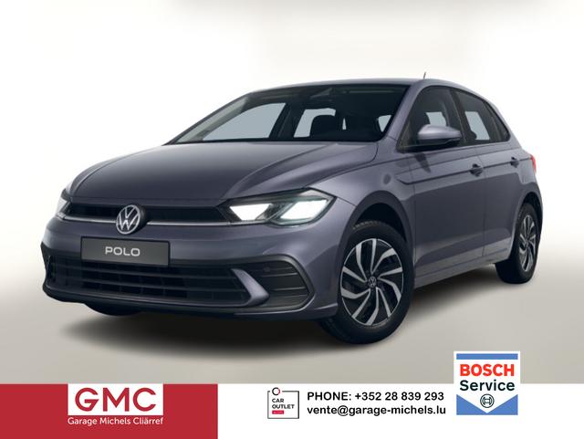 Volkswagen Polo - 1.0 TSI 80 LED 15Z Tempomat AppC DigCo PDC