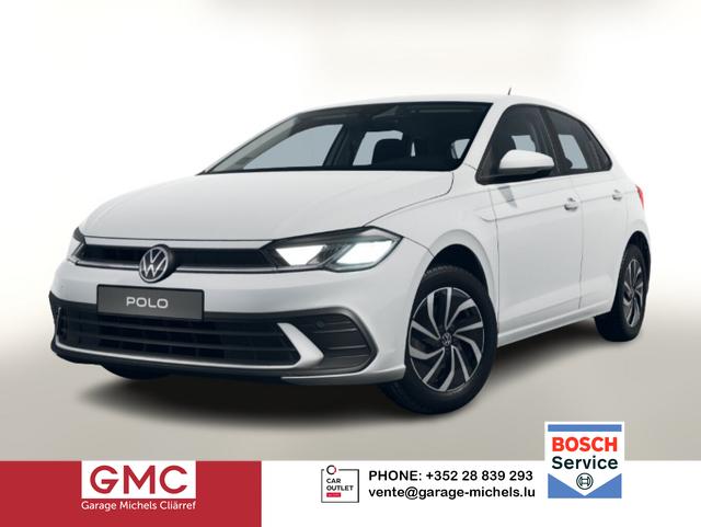 Volkswagen Polo - 1.0 TSI 80 LED 15Z Tempomat AppC DigCo PDC