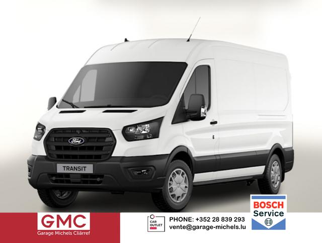 Ford Transit - Trend 350 2.0 TDCi 170 L3H2 Nav StandH Xenon