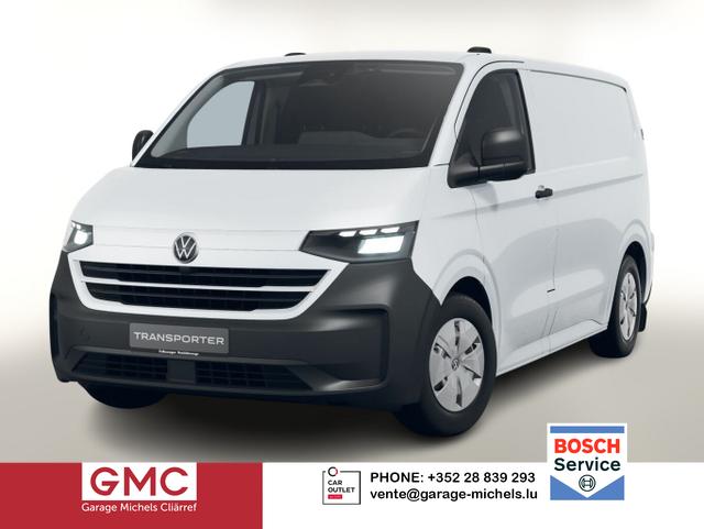 Volkswagen T7 Kastenwagen - Transporter 2.0 TDI 110 L2 LED PDC Temp 3-S