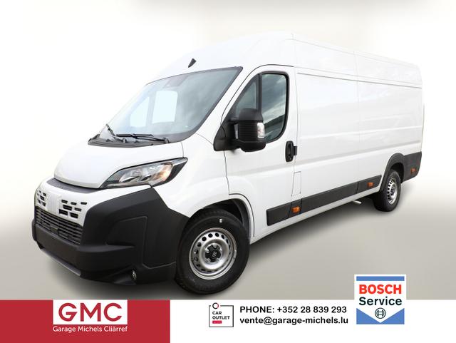 Fiat Ducato - 35 140 L4H2 FACELIFT Klima 5"-DAB PDC Kam