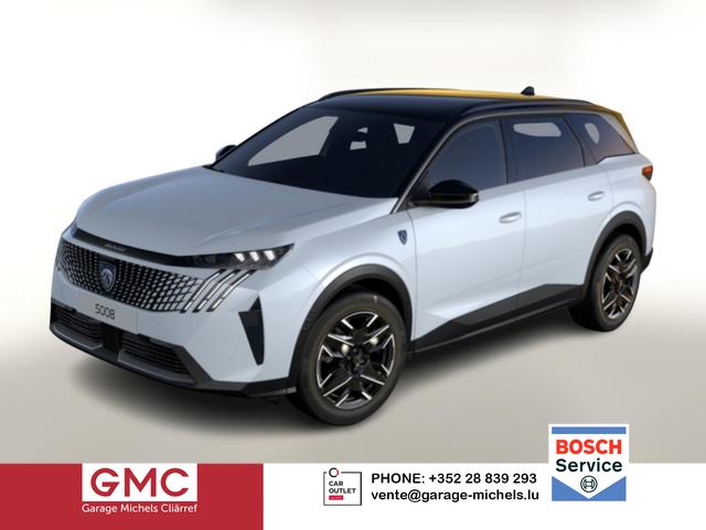 Peugeot 5008 - 145 GT Matrix SHZ Nav eHK ACC 21"-HD Keyl