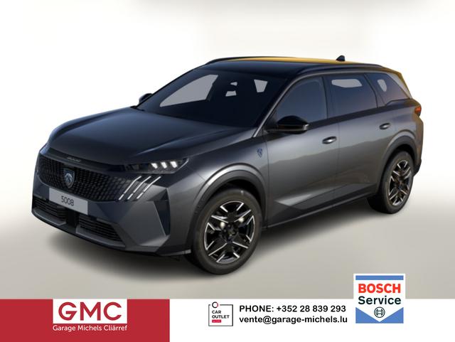 Peugeot 5008 - 145 GT Matrix SHZ Nav eHK ACC 21"-HD Keyl