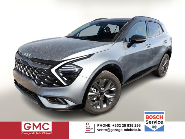 Kia Sportage - GT-line 1.6 HEV 215 4x4 Pano Nav H/K