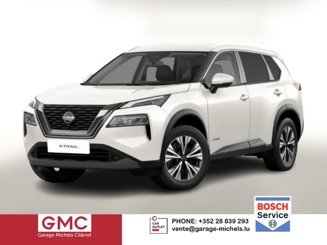 Nissan X-Trail - 213 4x4 N-Connecta eHk Nav 360° SHZ ACC