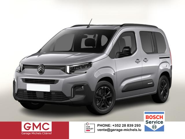 Citroën Berlingo - PKW 130 EAT8 MAX Nav Keyl Kam PDC 16Z