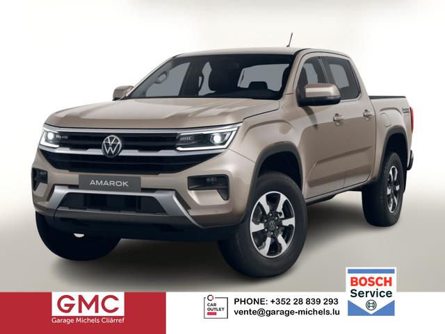 Volkswagen Amarok - Style 3.0 TDI 241 AT 4M Nav Matrix AHK