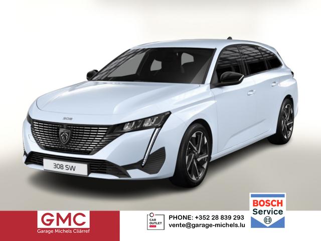 Peugeot 308 SW - 130 EAT8 Allure 360° SHZ Nav ACC LED KeyL