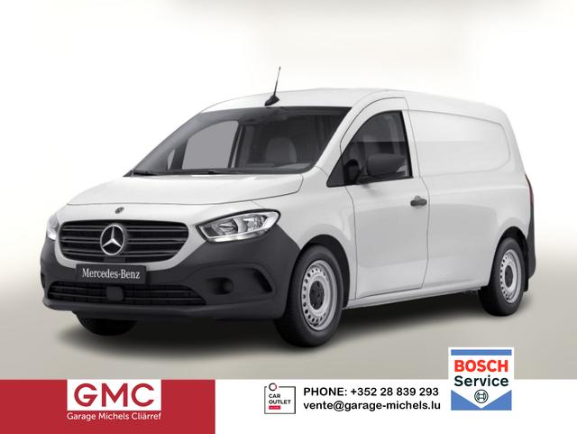 Mercedes-Benz Citan - BASE Kasten 110 CDI L2 Klima Holz MBUX Kam