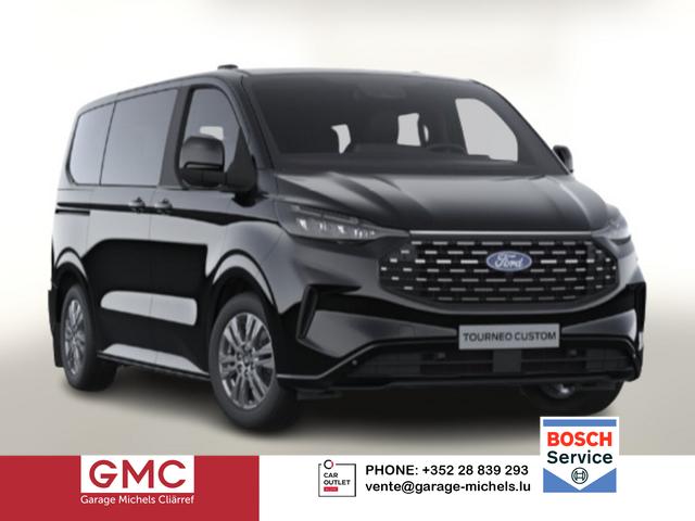 Ford Tourneo Custom - Titanium 2.0 TDCi 136 Aut Tit 320 L1 ACC