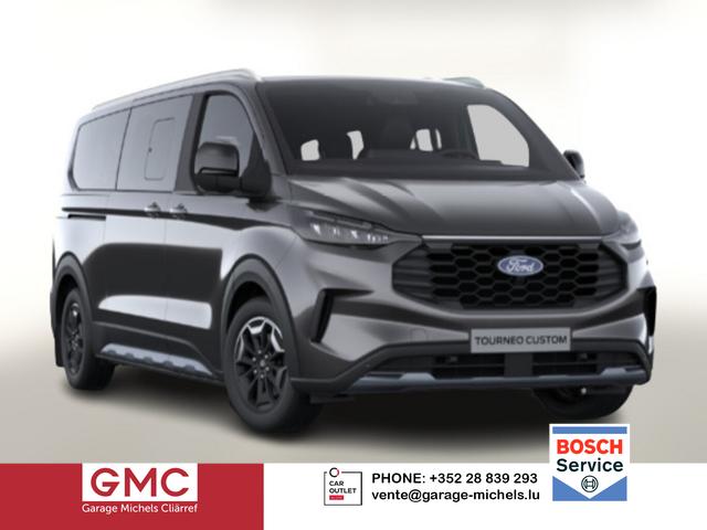 Ford Tourneo Custom - Active 2.0 TDCi 170 Aut 320L2 Nav