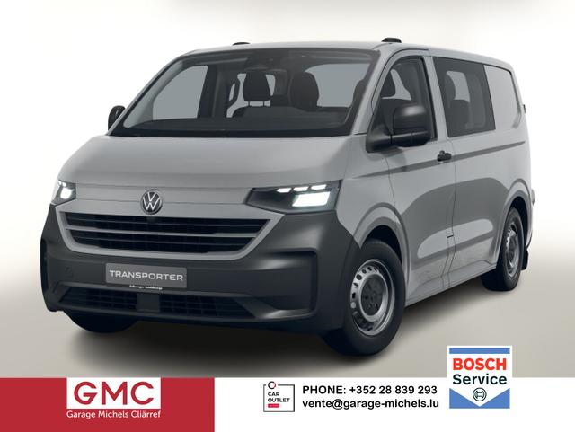 Volkswagen T7 Kastenwagen - Transporter Plus TDI 110 LED Kam TEMP PDC 6-S