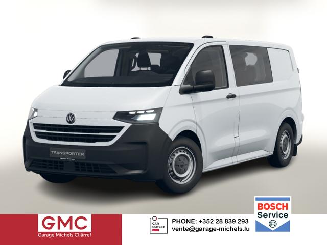 Volkswagen T7 Kastenwagen - Transporter Plus TDI 110 LED AHK SHZ 6S TEMP