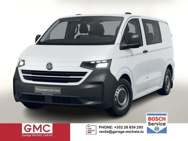 Volkswagen T7 Kastenwagen - Transporter Plus TDI 150 AT8 Klima LED SHZ 6S