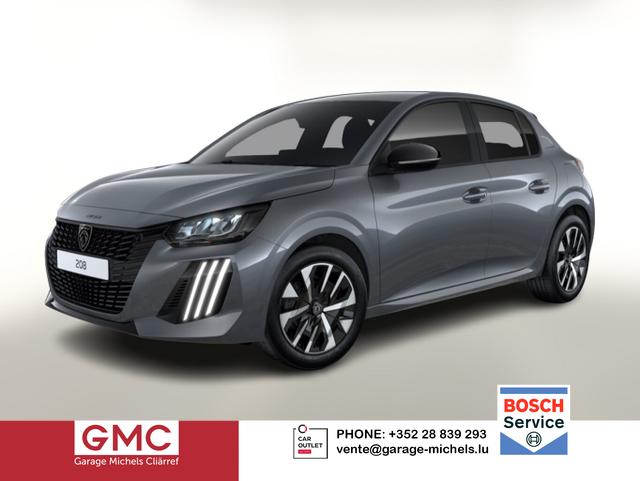 Peugeot 208 - MHEV 110 DSC6 Active SHZ PDC LED Temp 4JGar