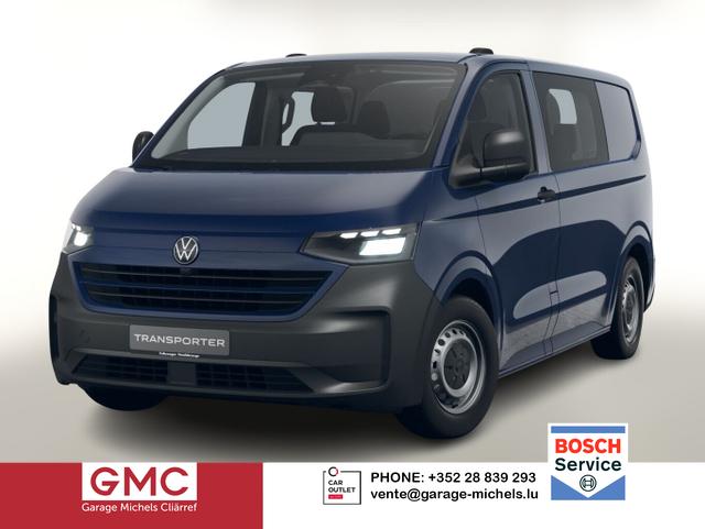 Volkswagen T7 Kastenwagen - Transporter Plus TDI 150 Klimaaut. LED Kam 6S