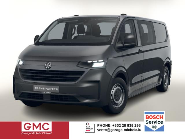 Volkswagen T7 Kastenwagen - Transporter Plus TDI 150 L2 Klima LED 6-S SHZ