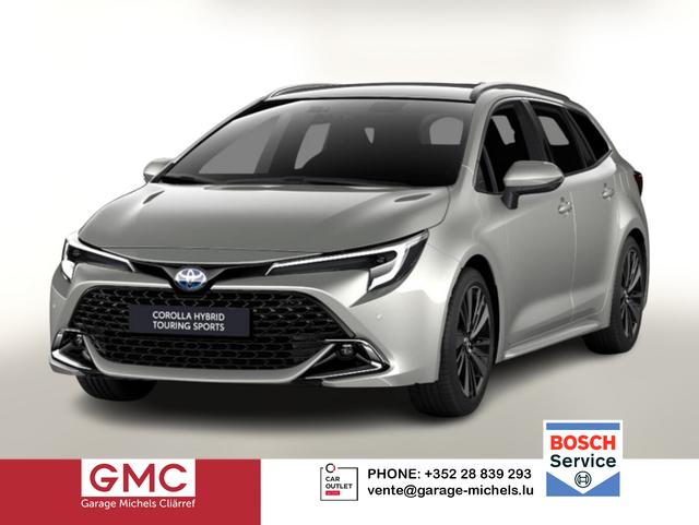 Toyota Corolla Touring Sports - Team Deutschland TS 1.8 HEV 140 E-CVT DE ACC SHZ