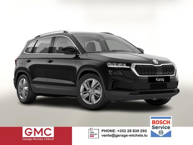 Skoda Karoq - Selection TSI DSG Selec LED Nav Kam SHZ SunS Kessy