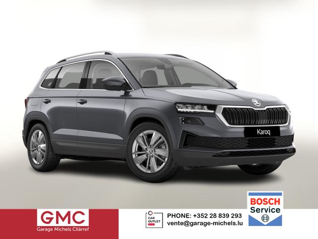 Skoda Karoq - Selection TSI DSG Selec LED Nav Kam SHZ SunS Kessy
