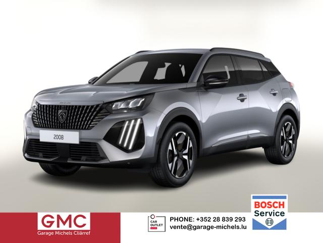 Peugeot 2008 - MHEV 145 DSC6 Allure Nav Keyl ACC 360° SHZ