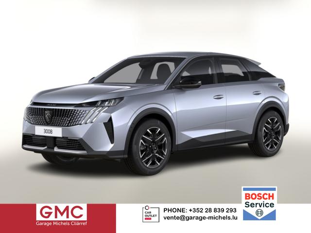 Peugeot 3008 - MHEV 145 Allure ACC 360° SHZ Allwetter Keyl