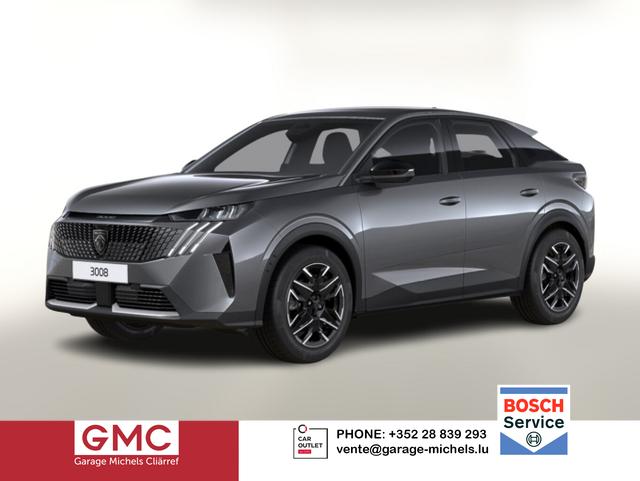 Peugeot 3008 - MHEV 145 Allure ACC 360° SHZ Allwetter Keyl