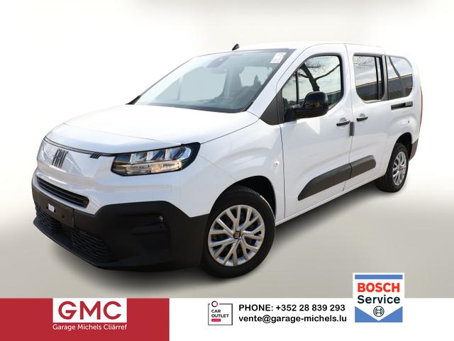 Fiat Doblo - Kombi 1.5 130 BHDi AUT L2 N1 10"Audio SHZ