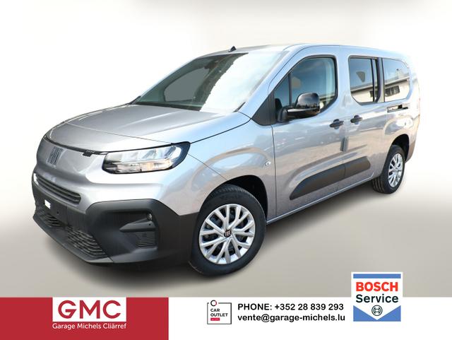 Fiat Doblo - Kombi 1.5 BHDi 130 AUT L2 N1 10"Audio SHZ