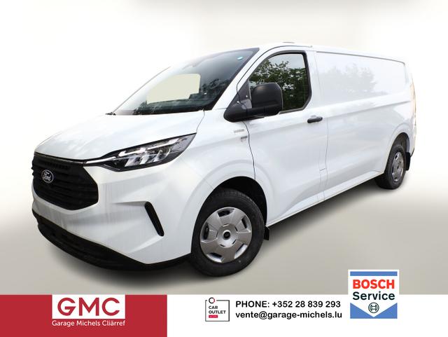 Ford Transit Custom - Trend TDCI 150 320 L2 LED LadeP