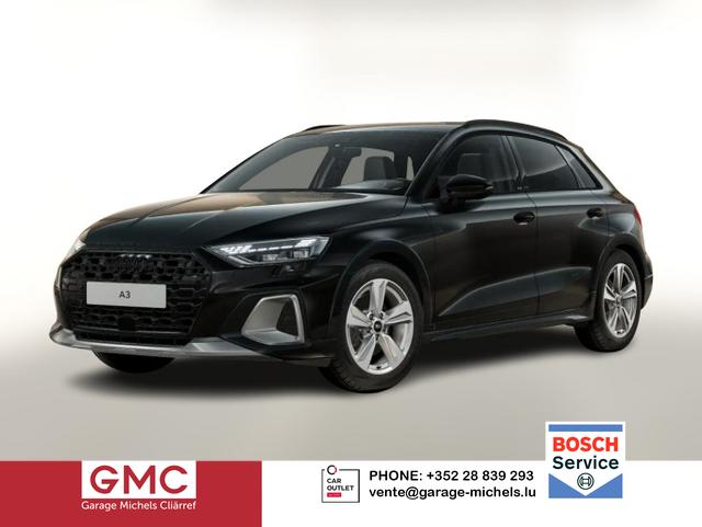 Audi A3 allstreet - 35 TDI S tronic Nav KlimaP LED ACC