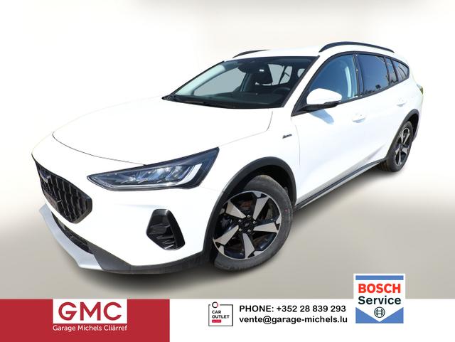Ford Focus Turnier - Active 1.0 EB 155 A7 LED Nav SHZ
