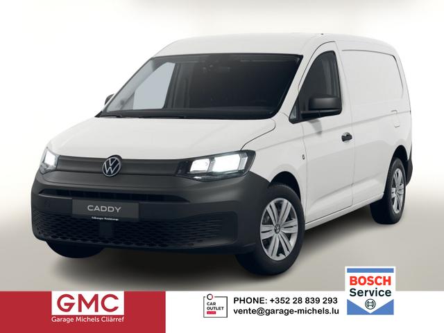 Volkswagen Caddy Cargo - Maxi 2.0 TDI 122 DSG AppCo Temp PDC