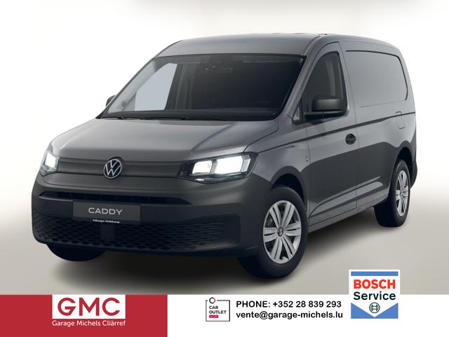 Volkswagen Caddy Cargo - Maxi 2.0 TDI 122 DSG AppCo Temp PDC