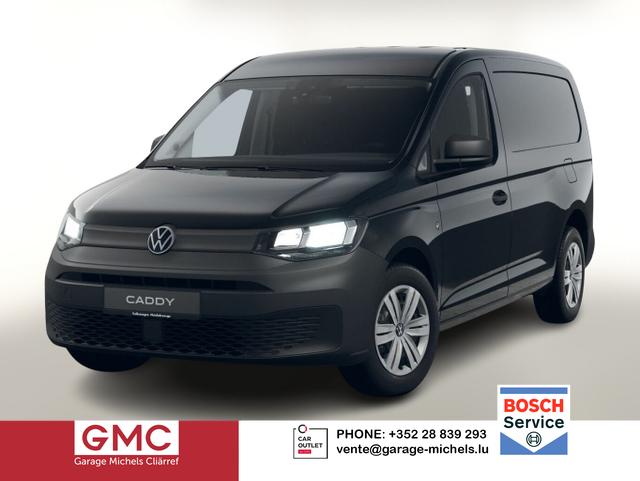 Volkswagen Caddy Cargo - Maxi 2.0 TDI 122 DSG AppCo Temp PDC