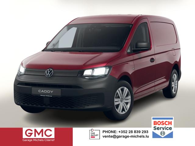 Volkswagen Caddy Cargo - Maxi 2.0 TDI 122 DSG SHZ AppCo PDC