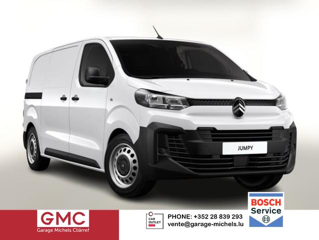 Citroën Jumpy - M 120 Nav WorksiteP ModuW Kam Allwetter