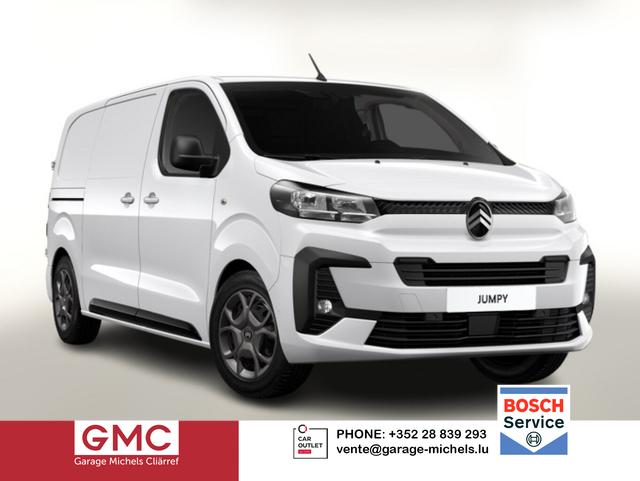 Citroën Jumpy - M 145 EAT8 Nav Kam ModuWork LookP Dynamic