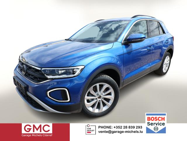 Volkswagen T-Roc - 1.5 TSI 150 DSG LED+ R2D Keyl Kam SHZ 17Z