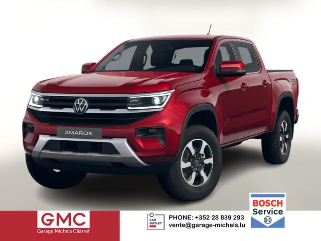 Volkswagen Amarok - 3.0 TDI 241 AT 4M Style Nav Matrix AHK