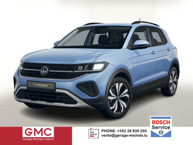 Volkswagen T-Cross - TSI 115 DSG R2D Keyl Kam IQDrive Klima2Z