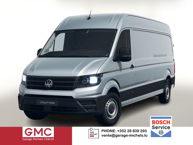 Volkswagen Crafter - 35 140 AT8 L4H3 3S AHK Temp AppCo 2xPDC