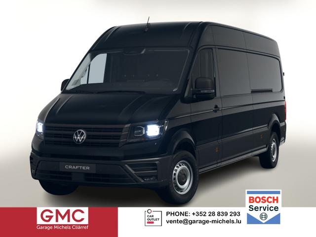 Volkswagen Crafter - 35 140 L4H3 3S AHK Temp 2xPDC AppCo