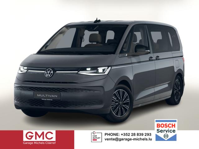 Volkswagen T7 Multivan - 2.0 TDI 150 DSG Style Matrix Keyl