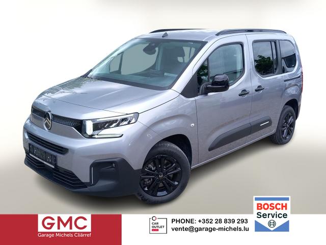 Citroën Berlingo - 130 EAT8 MAX Nav Kam Keyl 2xSchiebetür