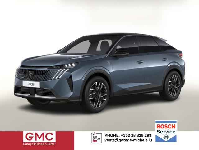 Peugeot 3008 - MHEV 136 GT Matrix ACC SHZ Nav 360° Keyless