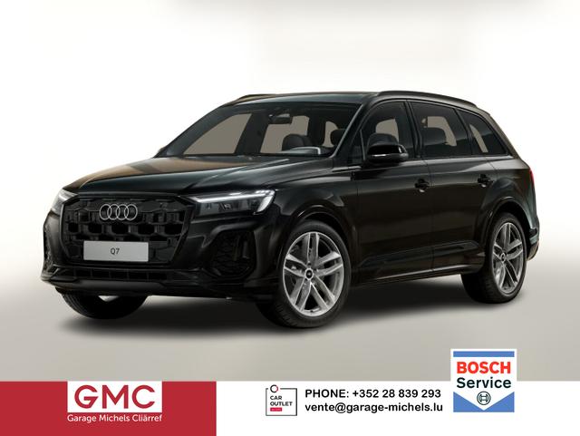 Audi Q7 - S line 50 TDI Facelift MatrixOLED Pano AHK