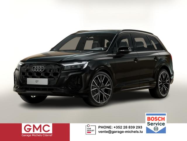 Audi Q7 - S line 50 TDI Facelift Matrix Leder PanoD 22Z