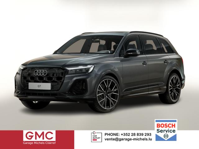 Audi Q7 - S line 50 TDI Facelift Matrix Leder PanoD 22Z